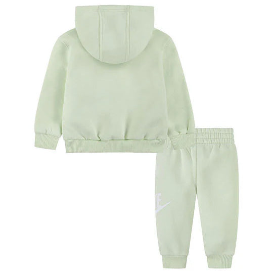 66L135 - Tute - NIKE - Set Completo - Bambini - Scuola/Sport/Tempo Libero - Stile Sportivo/Iconico - Jogger & Felpa - Swoosh - Autunno/Inverno