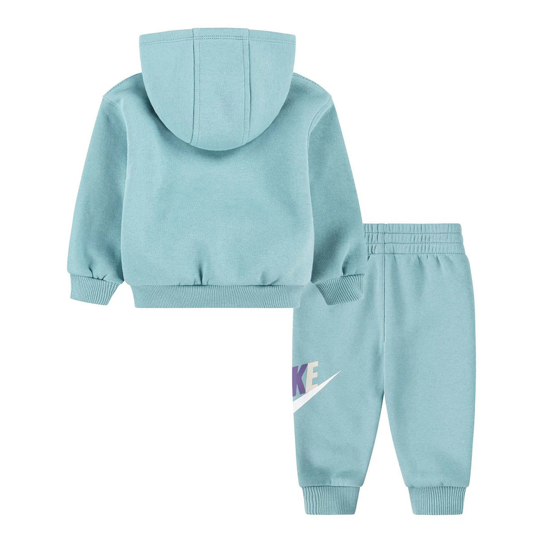 66L135 - Tute - NIKE - Set Completo - Bambini - Scuola/Sport/Tempo Libero - Stile Sportivo/Iconico - Jogger & Felpa - Swoosh - Autunno/Inverno