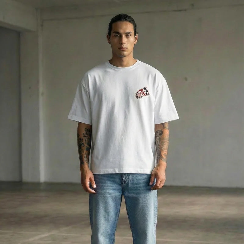 ART.SANTOS - T-SHIRT - Art Super Money