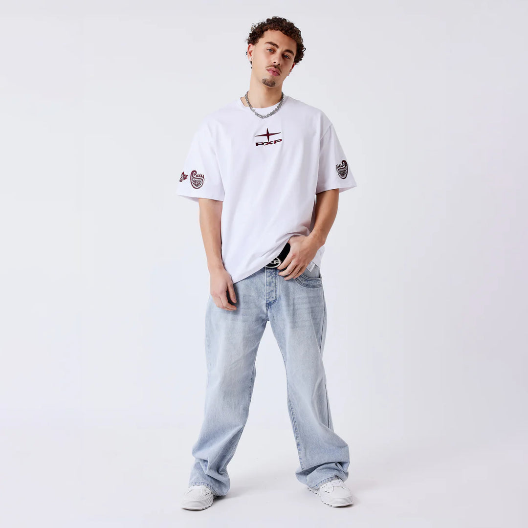 T-SHIRT STREETWEAR BASIC PROJECT X PARIS