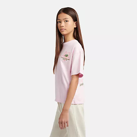 YT6117L8 - T-SHIRT - New Balance