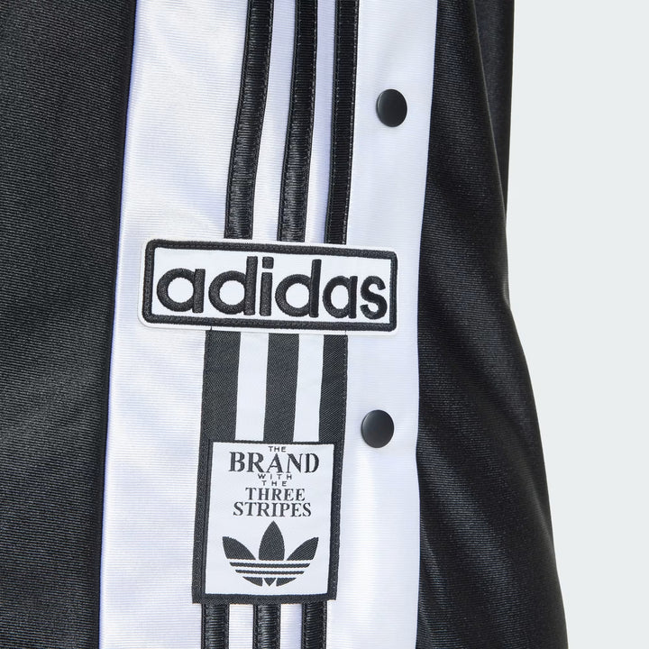 PANTALONCINI DONNA ADIDAS ORIGINALS ADIBREAK NERI