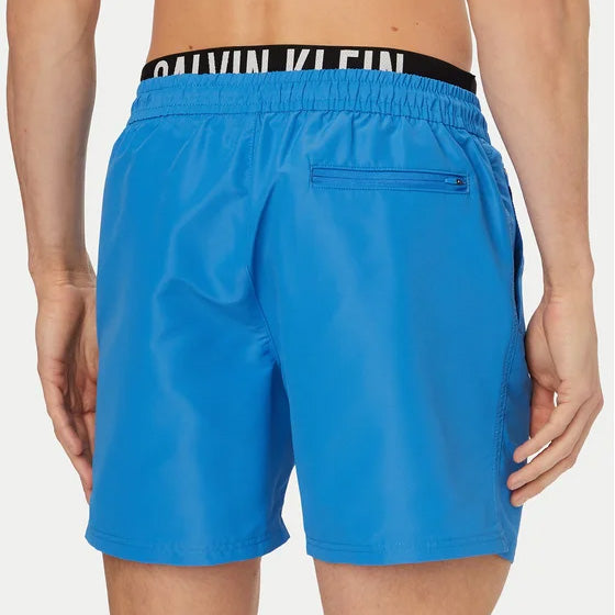 COSTRUME DA BAGNO CALVIN KLEIN MEDIUM DRAWSTRING SOLID