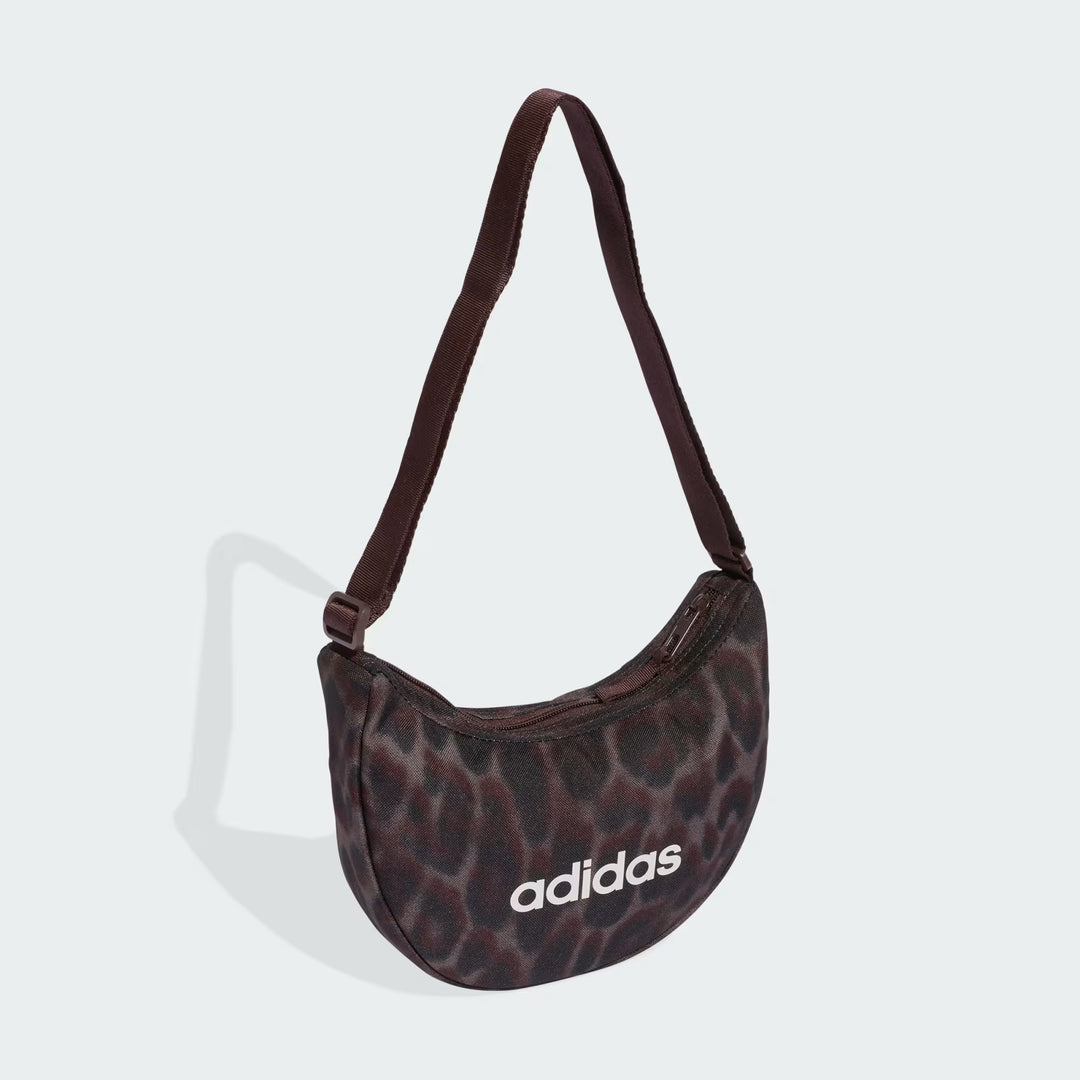 BORSA A TRACOLLA DONNA ADIDAS LINEAR ESSENTIAL GRAPHIC ANIMALIER