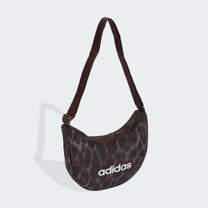 BORSA A TRACOLLA DONNA ADIDAS LINEAR ESSENTIAL GRAPHIC ANIMALIER