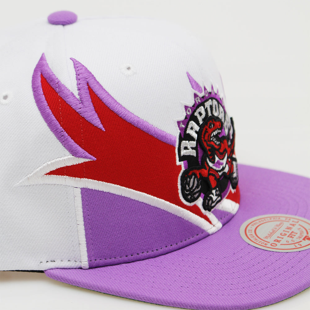 HHSS7005-TRAYYPPPWHIT - Cappelli - Mitchell & Ness