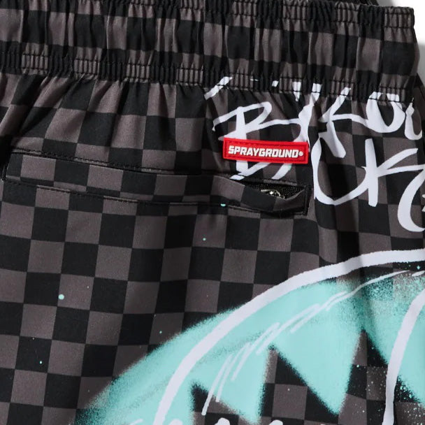 910SWM2061 - Costumi da bagno - Sprayground