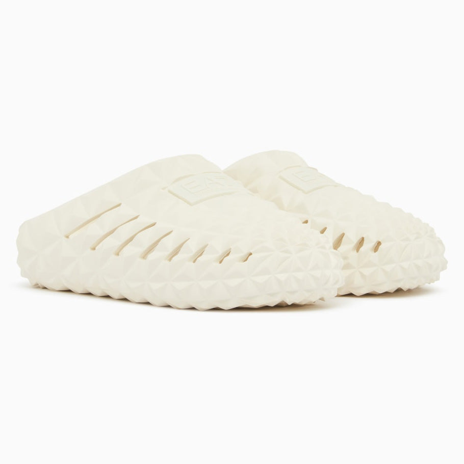 CIABATTE MARE UOMO EA7 EMPORIO ARMANI PRISMA SLIPPER