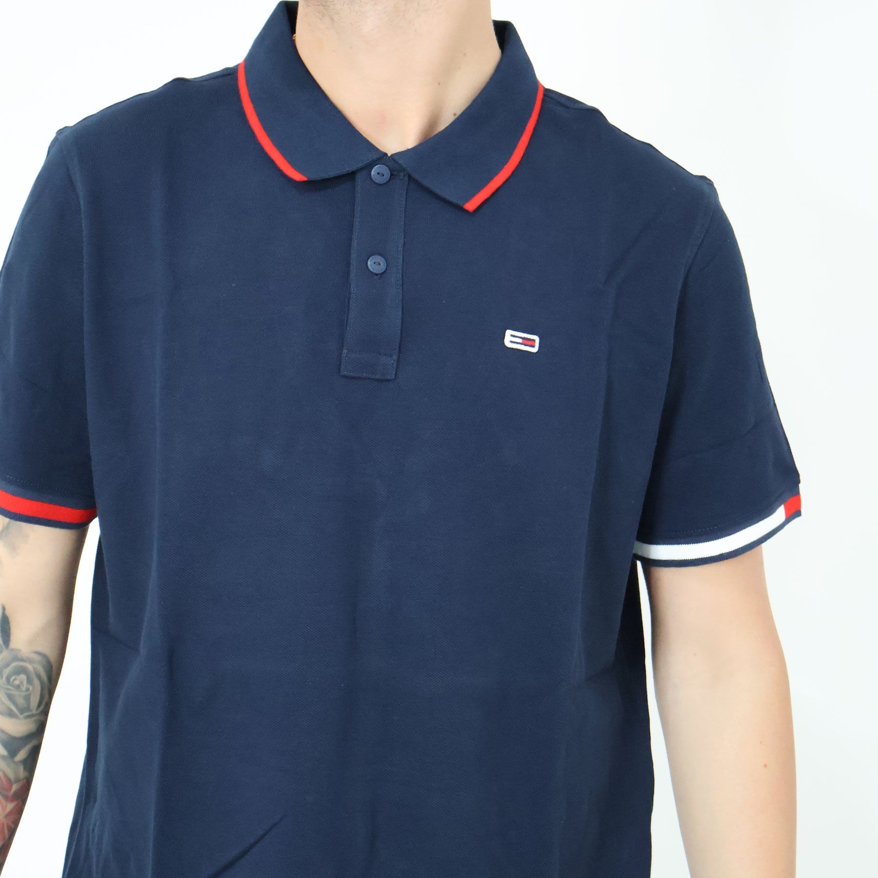 DM0DM12963 - T-Shirt e Polo - Tommy Hilfiger