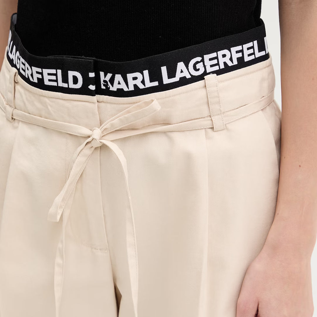 KLB2W10059 B2W10059 - PANTALONE - KARL LAGERFELD