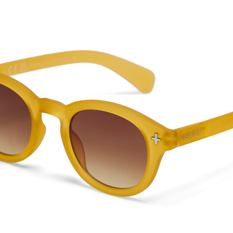 OCCHIALI DA SOLE UNISEX OKKIA MODELLO OK048 -