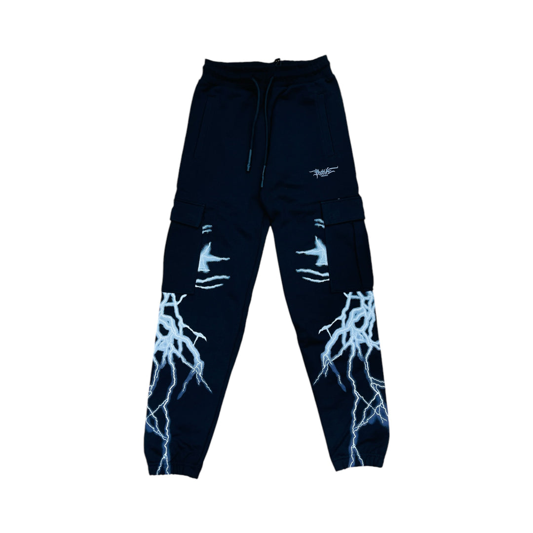 PH00684GR - Pantaloni - Phobia