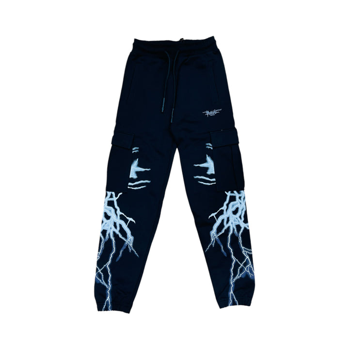 PH00684GR - Pantaloni - Phobia