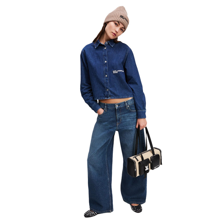 A3W10079 - Pantaloni - KARL LAGERFELD