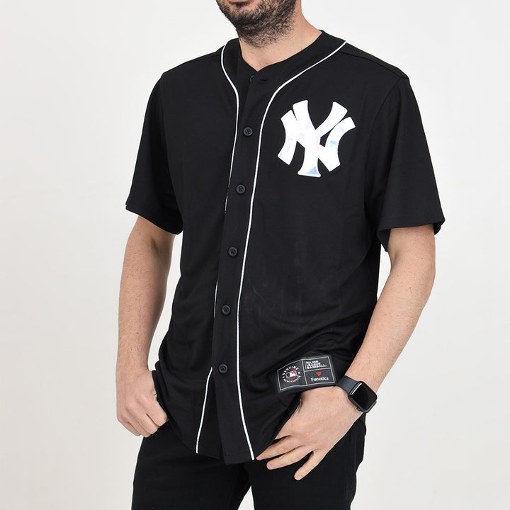 007N-06DA-NK-R8L - Camicie - Fanatics