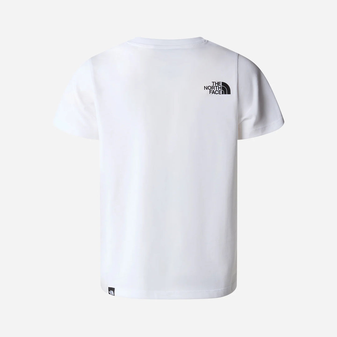 NF0A87T4FN41 - T-SHIRT - THE NORTH FACE - Bambini