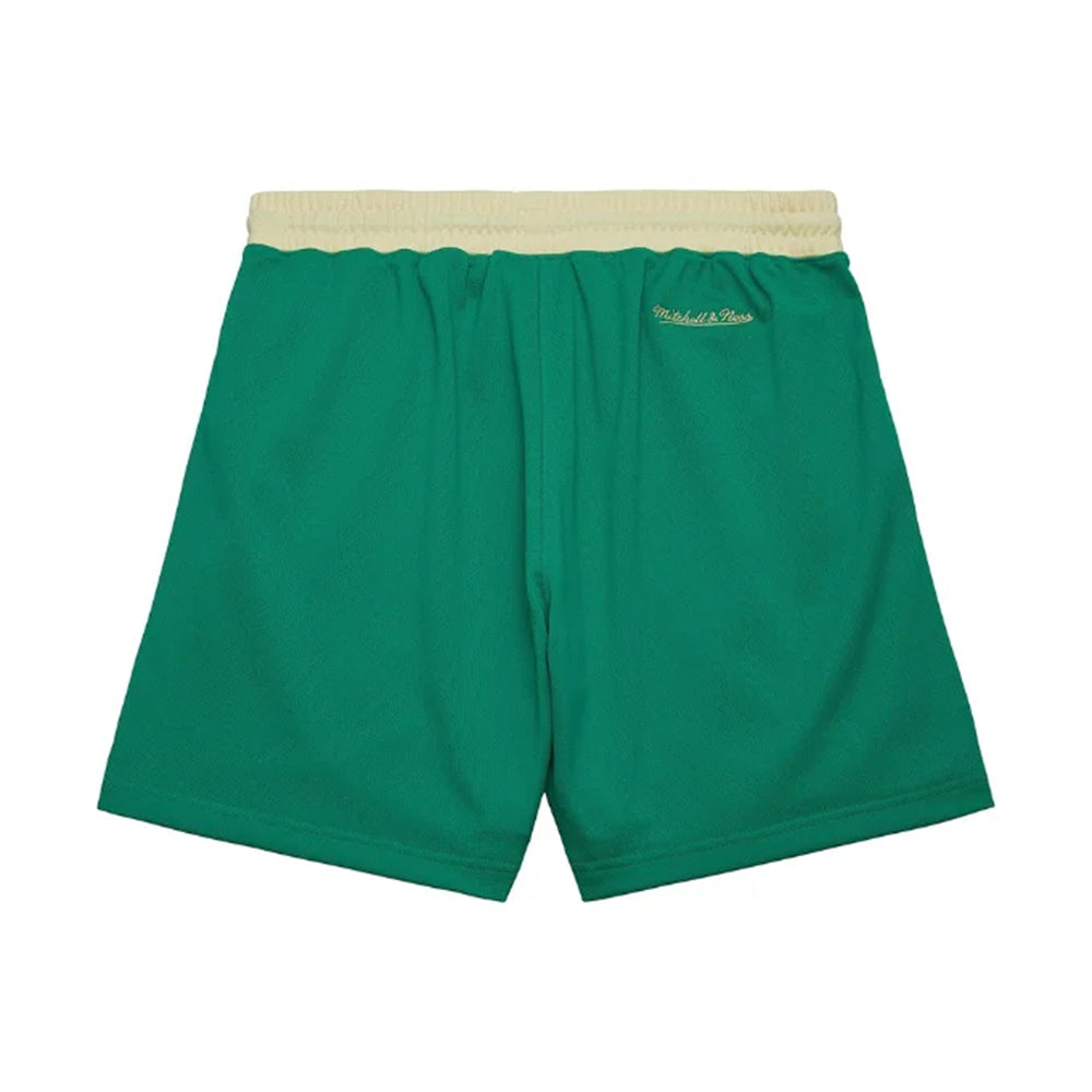 PSHR7122-BCEYYPPPKYGN - Pantaloncini - Mitchell & Ness