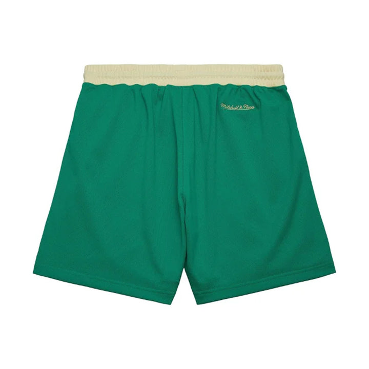PSHR7122-BCEYYPPPKYGN - Pantaloncini - Mitchell & Ness