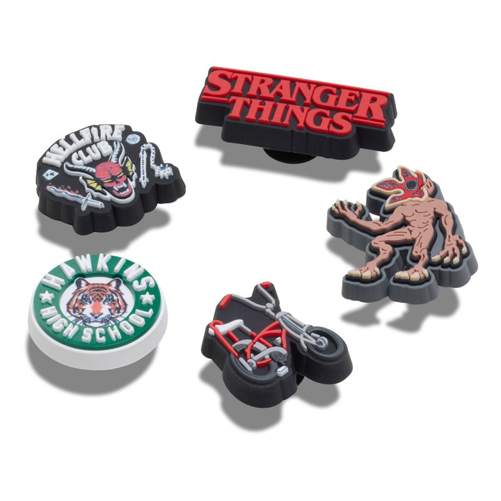 CHARM CROCS JIBBITZ™ STRANGER THINGS