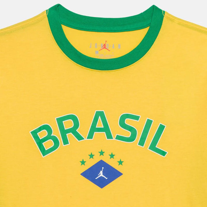 T-SHIRT JUNIOR JORDAN BRAND BRASIL