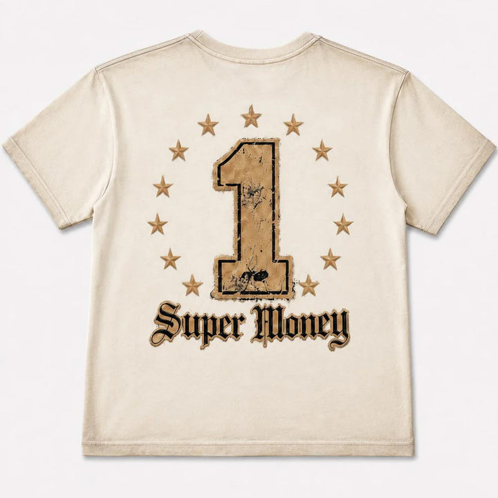 ART.GRILLZ MONEY - T-SHIRT - Art Super Money