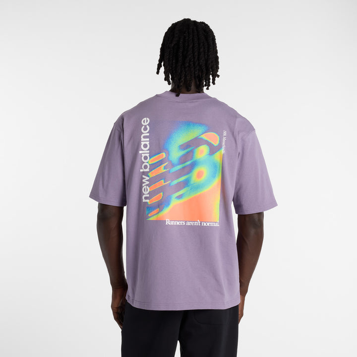 MT61V4ZGAA5 - T-SHIRT - New Balance