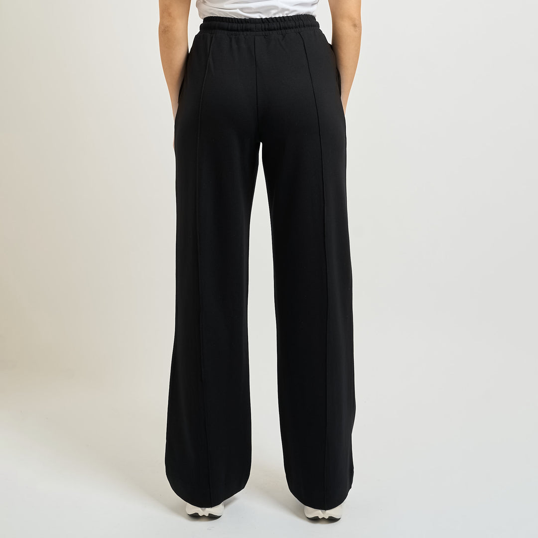 PANTALONI SPORTIVI DONNA KARL LAGERFELD JEANS NERI
