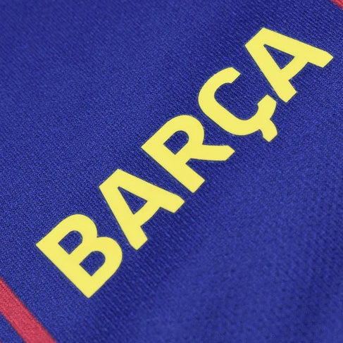 BC19E - Completi - Ragazzi - F.C. BARCELONA - HOME KIT - BLAUGRANA - LAMINE YAMAL 10 - Maglia & Pantaloncini