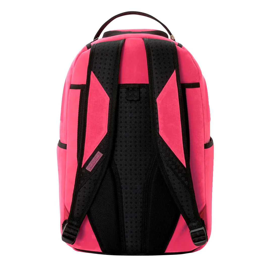 ZAINO UNISEX SPRAYGROUND SHINOBI SHARKS IN PARIS ROSA CALDO - [PREORDER]