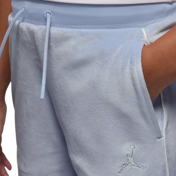 45F333 - Pantaloni - JORDAN - Bambini - Jogger Con Elastico - Celeste - Gioco/Tempo Libero - Morbidi/Confortevoli - Comfort/Stile