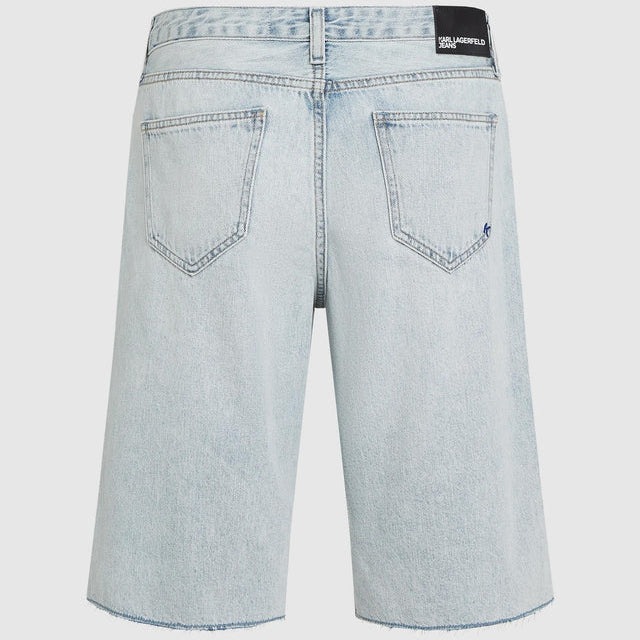 PANTALONCINI KARL LAGERFELD JEANS DENIM RELAXED SHORTS