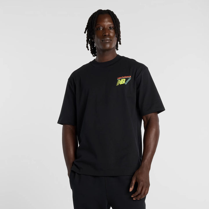 MT61V4ZGBK - T-SHIRT - New Balance