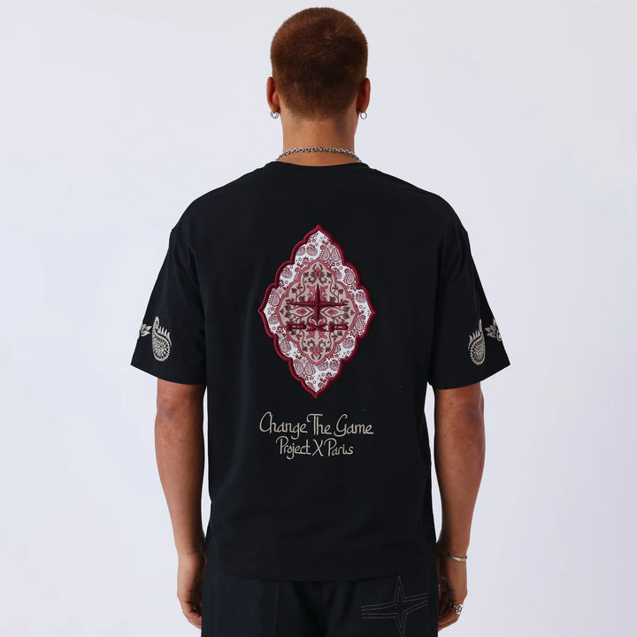 T-SHIRT STREETWEAR BASIC PROJECT X PARIS