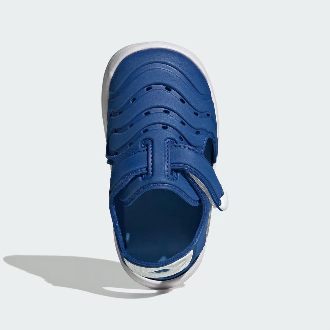SANDALI INFANT ADIDAS WATER SANDAL 2 BLUE WHITE