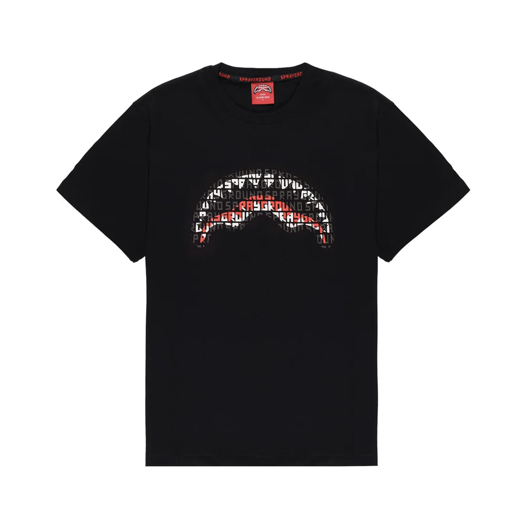 SP858BLK - T-SHIRT - Sprayground