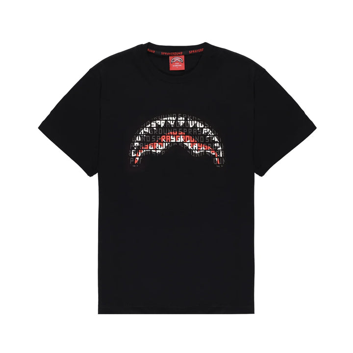 SP858BLK - T-SHIRT - Sprayground