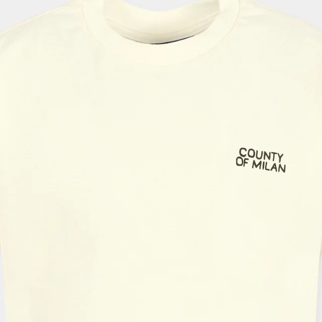 F5CMJBTH007 - T-Shirt - MARCELO BURLON - County Of Milan - Bambini - Trendsetter -  Outfit Casual