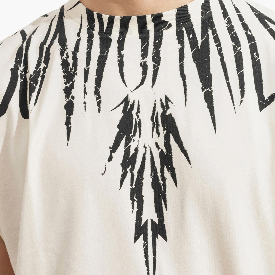 S6CMMATH003 - T-Shirt e Polo - Marcelo Burlon