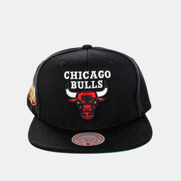 HHSS2976-CBUYYPPPBLCK - Hats - Mitchell &amp; Ness