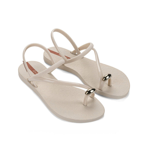 SANDALI DONNA IPANEMA GLAM RING CON DETTAGLIO AD ANELLO