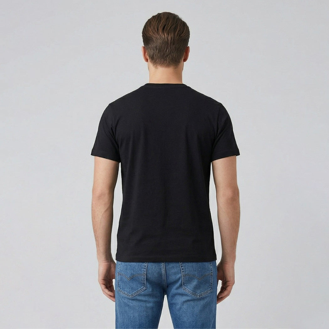 T-SHIRT DROP SEASON 2 (DS2) LOGO FRONTALE