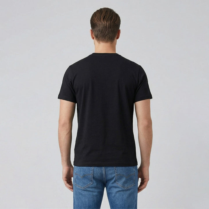 T-SHIRT DROP SEASON 2 (DS2) LOGO FRONTALE