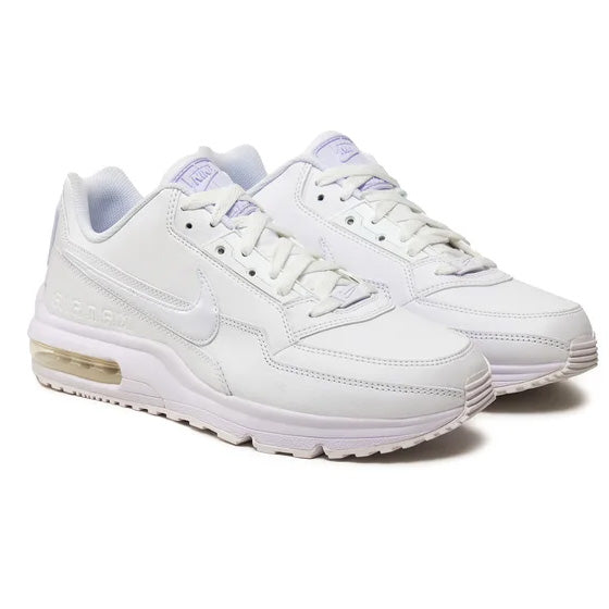 687977 - Scarpe - Nike - Uomo - Sneakers - Air Max Commad - Total Black - Total White - Classico Ammortizzato - Design Monocromatico - Stile & Comfort Quotidiano