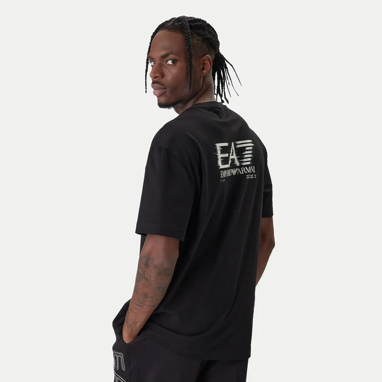 T-SHIRT GIROCOLLO UOMO EA7 EMPORIO ARMANI ESSENTIAL