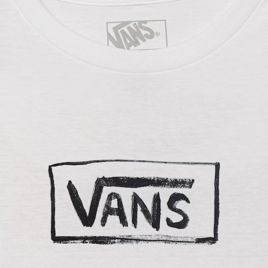 VN000TC9WHT1 - T-SHIRT - Vans