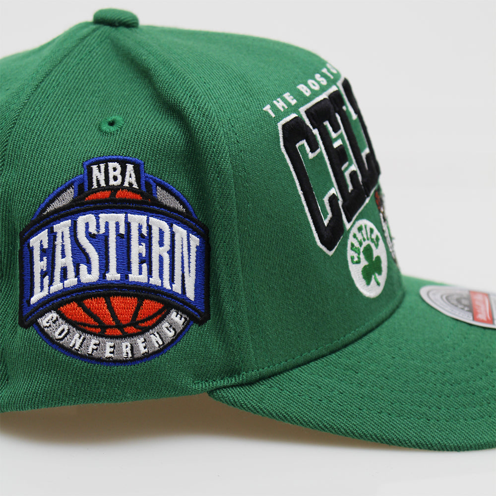 HHSSINTL1264-BCEGREN - Cappelli - Mitchell & Ness