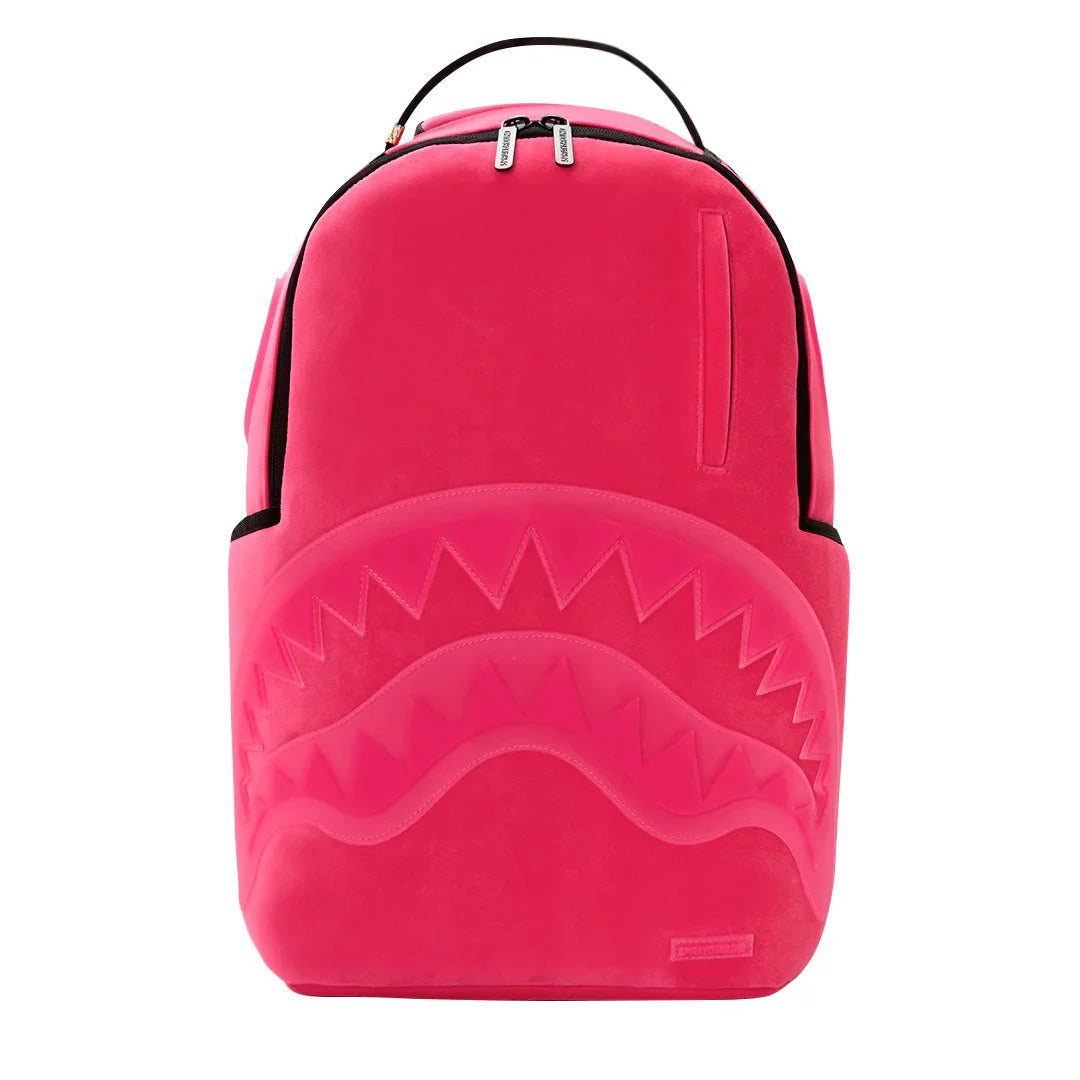 ZAINO UNISEX SPRAYGROUND SHINOBI SHARKS IN PARIS ROSA CALDO - [PREORDER]