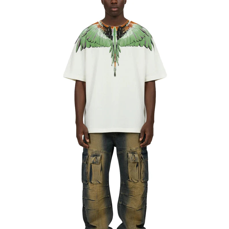 F5CAMATH027 - T-Shirt e Polo - Marcelo Burlon