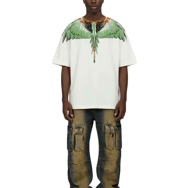 F5CAMATH027 - T-Shirt e Polo - Marcelo Burlon