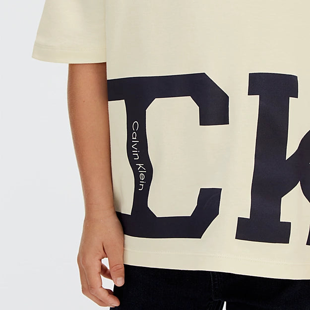 LVCKSJA14B - T-SHIRT - Calvin Klein
